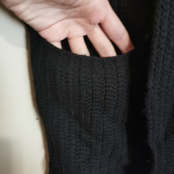 Anthropology  merino wool blend cardigan - Picture 6 of 9